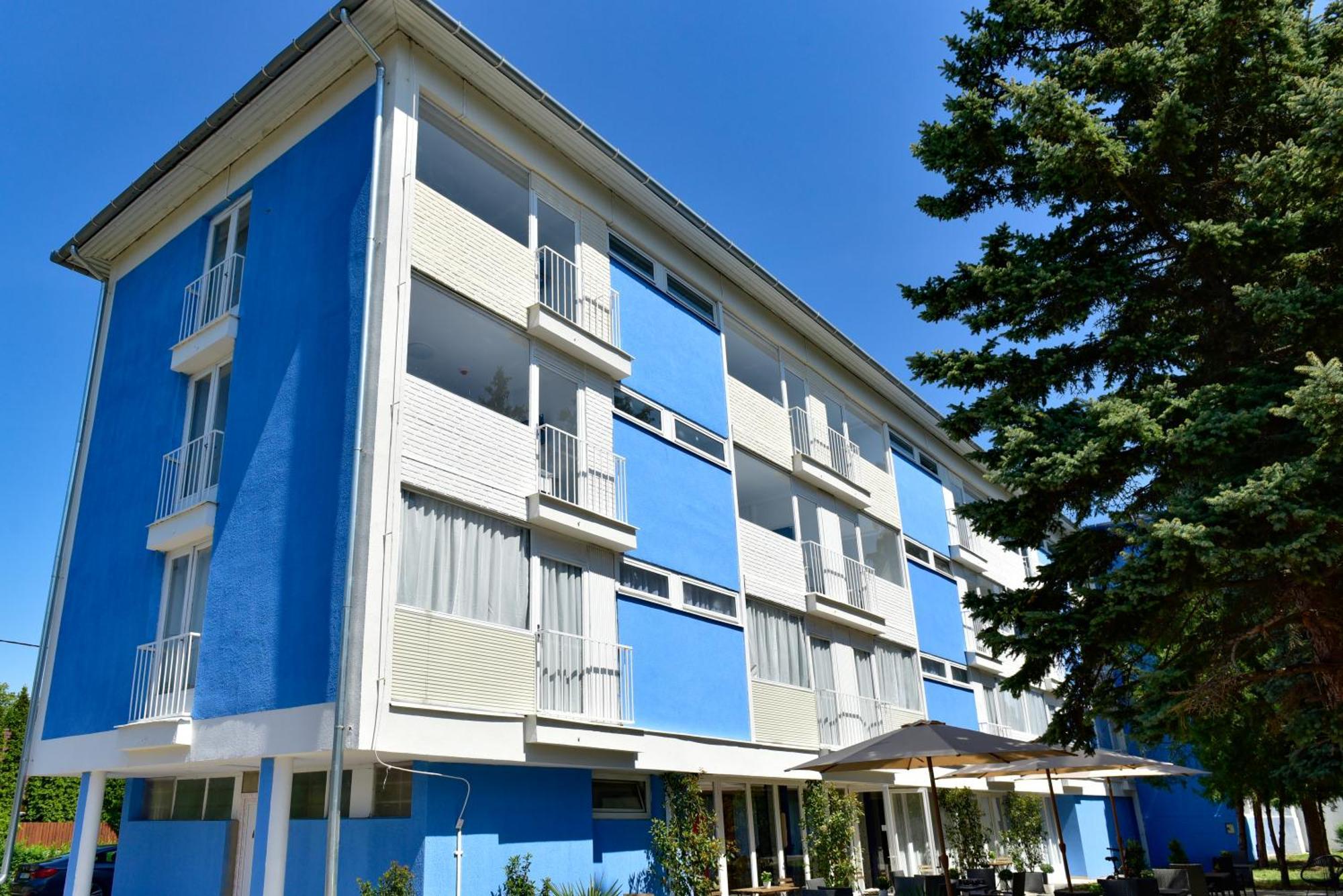 Zama Hotel Замарди Экстерьер фото