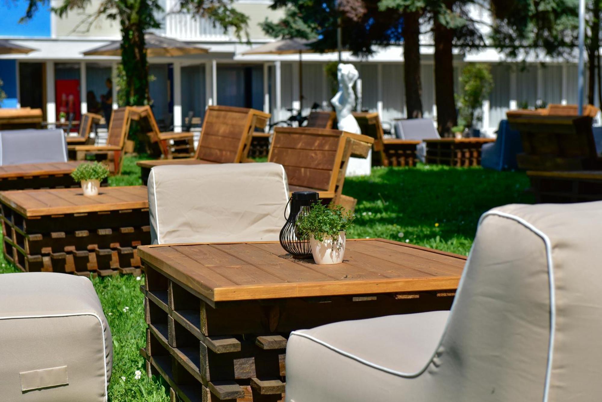 Zama Hotel Замарди Экстерьер фото