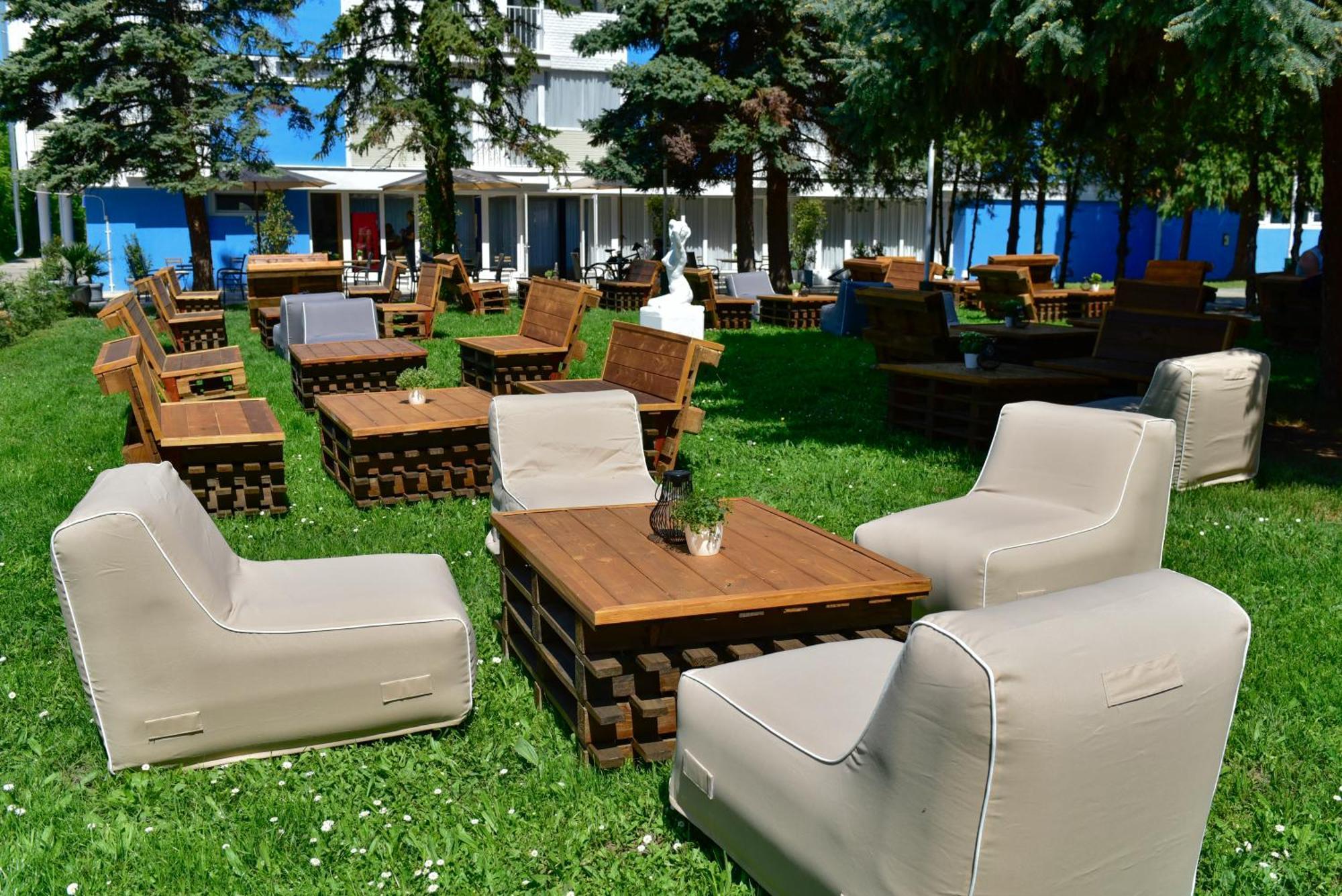Zama Hotel Замарди Экстерьер фото