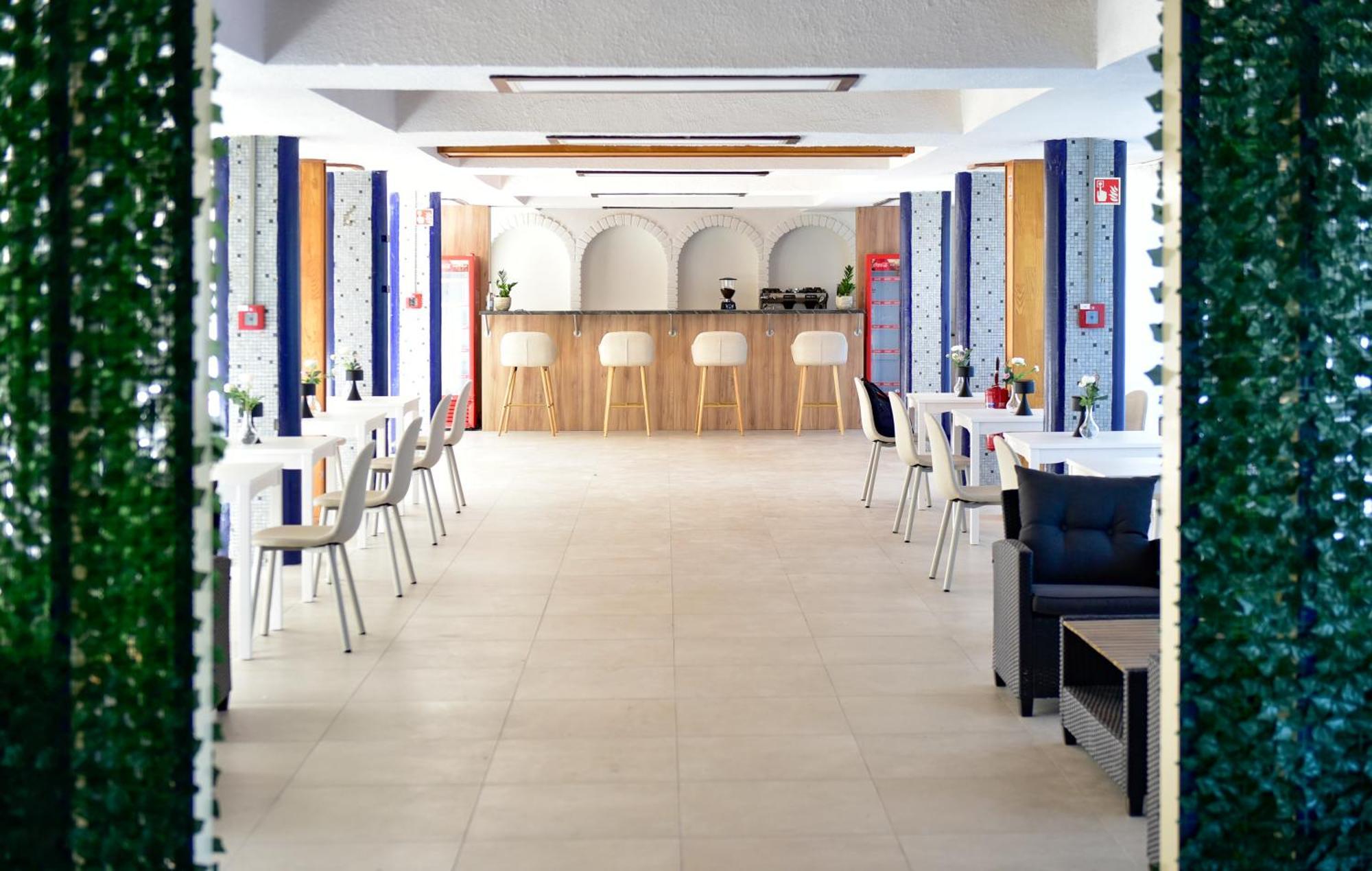 Zama Hotel Замарди Экстерьер фото